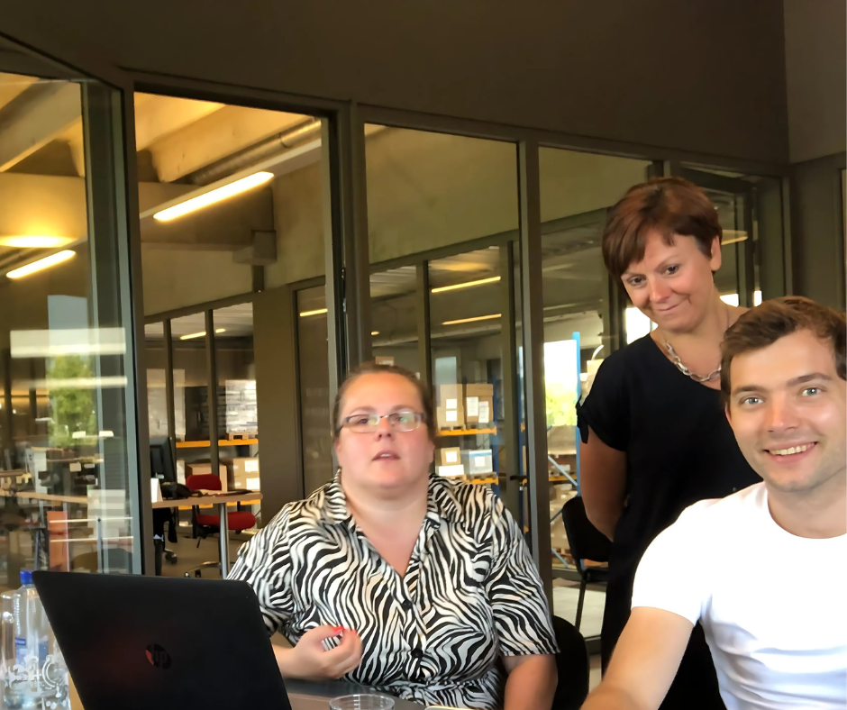 Ondernemer Nicolas Vandemarliere