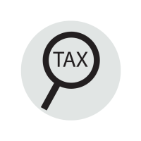 Tax Icon