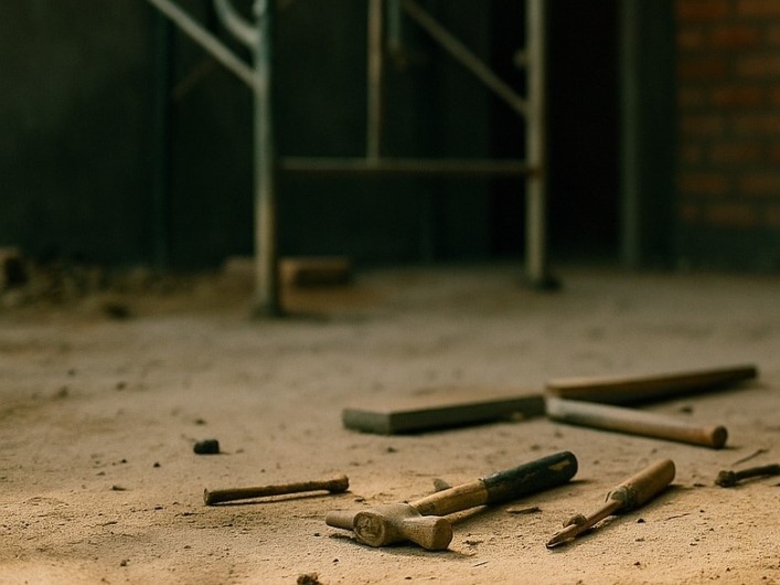 Gebrek aan planning in bouwsector